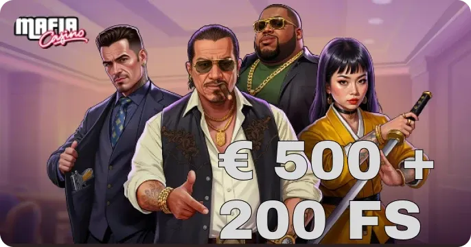 Mafia Casino Italia